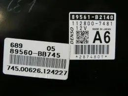 89561B2140 блок керування двигуном до Daihatsu