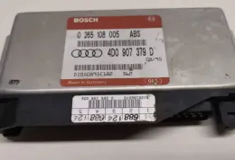 DT050895C182 блок управления двигателем Audi A6 S6 C4 4A 1996