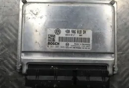 261207928 блок управління ECU Skoda Superb B5 (3U) 2007
