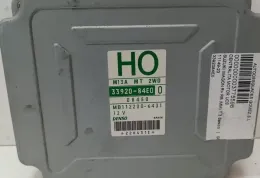 MB1122006431 блок управління двигуном Suzuki Wagon R+ 2004 - фото