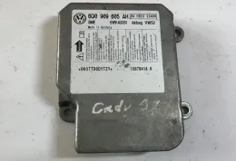 15070414H блок управління AirBag (SRS) Volkswagen Caddy 2007