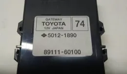 Блок сети gateway Toyota Land Cruiser 200