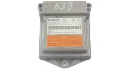 600612101223 блок управления AirBag (SRS) Mercedes-Benz Vito Viano W639 2007
