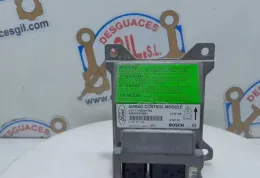 157253 блок управления AirBag (SRS) Ford Focus 2001