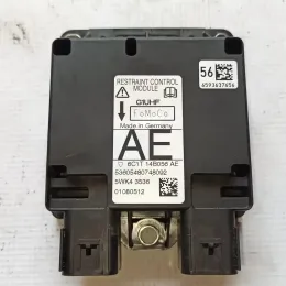 53605480748092 блок управління AirBag (SRS) Ford Transit 2007