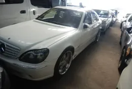 Блок абс ABS Mercedes S-Klasse W220 5.0 2002