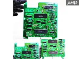 8966114480 блок управления двигателем Toyota