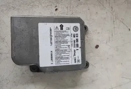 41040807C блок управления AirBag (SRS) Volkswagen Transporter - Caravelle T5 2005