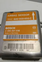 5T030300 блок управления AirBag (SRS) Audi A6 S6 C4 4A 1996