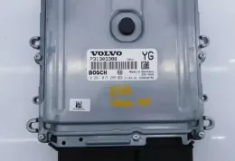 E3-B5-48-2 блок управління ECU Volvo V60 2010