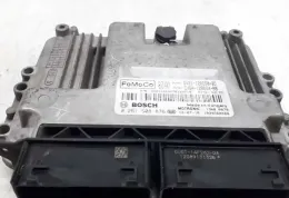 658134800 блок управління ECU Ford B-MAX 2012