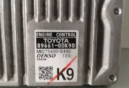 896110DK90 блок управління ECU Toyota Yaris 2013