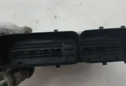 0261B01589 блок управління ECU Skoda Octavia Mk2 (1Z) 2007