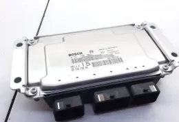 9654823880 блок управления ECU Peugeot 307 CC 2005