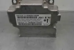 TNCME2817C5227 блок управління AirBag (SRS) Dodge Avenger 1989