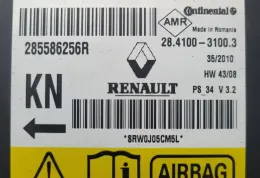 SRW0J05MM5L блок управління AirBag (SRS) Renault Scenic II - Grand scenic II 2010