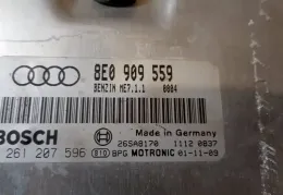 26SA8170 блок управления ecu Audi A6 S6 C5 4B 2001