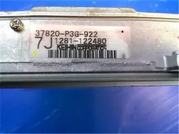 37820P3G922 блок управления двигателем Honda Step, wagon