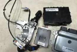 A56F07 блок управления ECU Nissan Note (E11) 2013