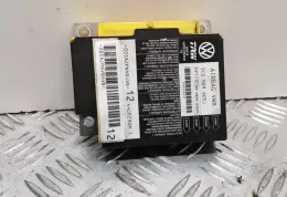 39113009 блок управління AirBag (SRS) Volkswagen PASSAT B6 2007