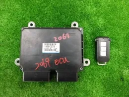 E6T78476 блок управления двигателем Mitsubishi