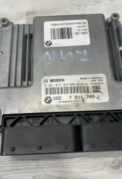 030227510 блок управління двигуном BMW 3 E90 E91 2008 - фото