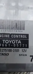 MB2751003101 блок управління ECU Toyota Avensis T250 2005