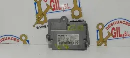 33766 блок управления AirBag (SRS) Renault Clio II 2004