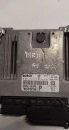 0281012515 блок управління ECU Toyota Yaris 2007