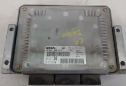 E3-B2-55-3 блок управління ECU Citroen C5 2001