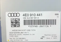 Блок управления камерой заднего вида Audi A8 S8 D