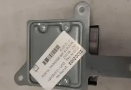98101389R AirBag (SRS) control unit Renault Clio IV 2012