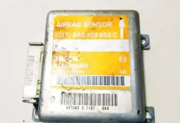 95T09331151564 блок управления AirBag (SRS) Audi A4 S4 B5 8D 1995
