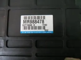 MR988478 блок управления двигателем Mitsubishi Townbox
