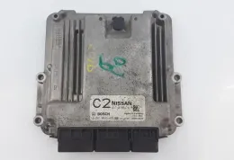 E3-B4-9-3 блок управления ECU Nissan Qashqai 2007