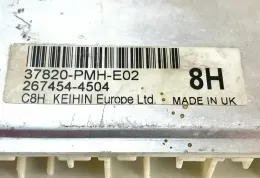 2674544504 блок управления ECU Honda Civic 2005