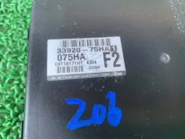 3392075HA блок керування двигуном до Suzuki