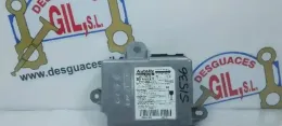 51536 блок управління AirBag (SRS) Renault Megane II 2002
