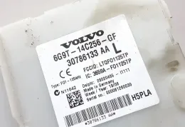 6G9T14C256GF блок запобіжників Volvo S80 2008