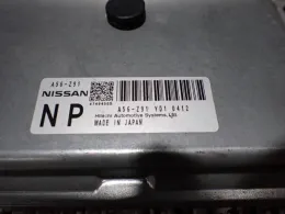 23710CY12D блок управления двигателем Nissan Serena