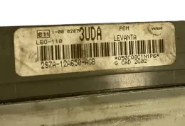 2S7A12A650AGB блок управління ECU Ford Mondeo Mk III 2003