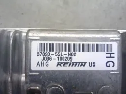 3782055LN02 блок керування двигуном до Honda