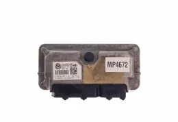 0099973 блок управління ECU Skoda Roomster (5J) 2008