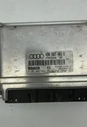 28RTE202 блок управления двигателем Audi A6 S6 C5 4B 2002