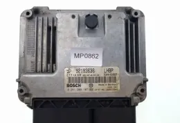 92193636 блок управління ECU Chevrolet Captiva 2008