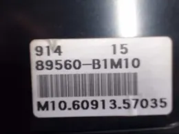 89560B1K41 блок керування двигуном до Toyota Passo