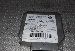 5WK4117A блок управления AirBag (SRS) Daewoo Espero 1996