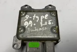 217021906743 блок управління AirBag (SRS) Jaguar S-Type 2000