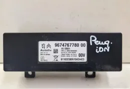 967476778000 блок управління Bluetooth Peugeot iOn 2015