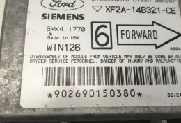 902690150380 блок управління AirBag (SRS) Ford Windstar 1999